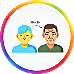 Age Difference Between Two People